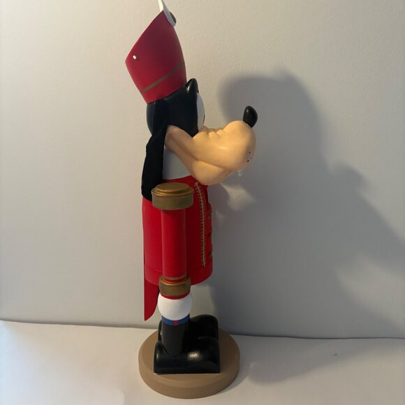 Vintage Disney Goofy Nutcracker Kurt Adler H1216 15” Tall  Walt Disney‎ Co w Box - Picture 11 of 16